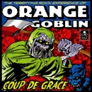 ORANGE GOBLIN - Coup De Grace (2010) CDdigi